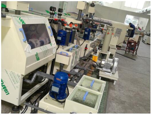 立式離心泵工程案例