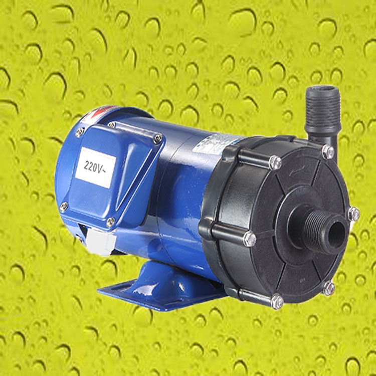 磁力驅(qū)動(dòng)泵