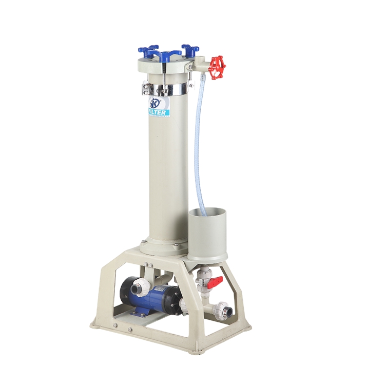 杰凱高品質(zhì)鍍鎳過(guò)濾機(jī)直供