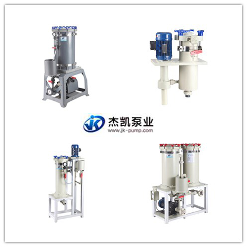 袋式過(guò)濾機(jī)的介紹說(shuō)明