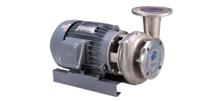 不銹鋼自吸泵突然停機(jī)原因分析