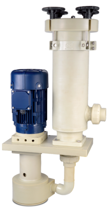 耐酸堿電鍍過濾機(jī)的正確使用方法