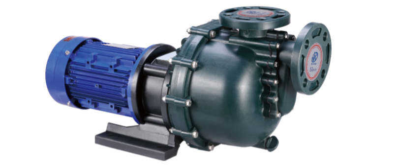 自吸泵葉輪分為閉式葉輪