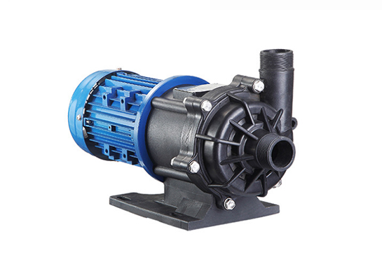 如何修理磁力泵的泵軸？