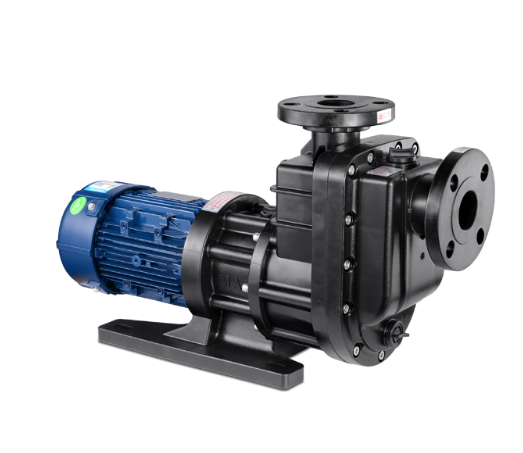 影響自吸泵自吸性能的原因有哪些