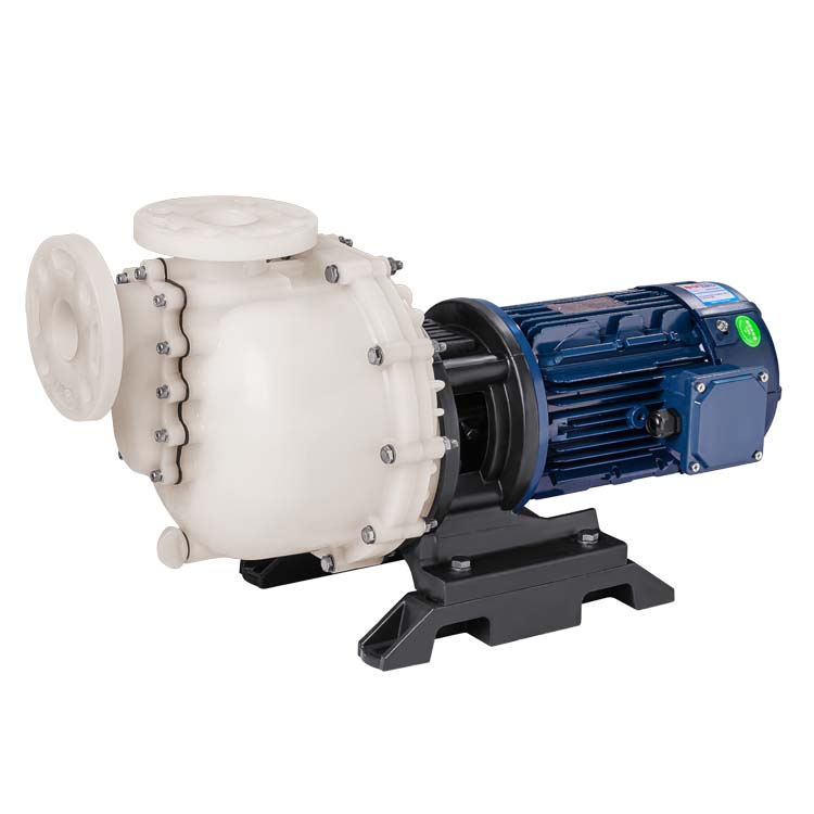 選擇耐腐蝕泵時(shí)裝配要素有哪些