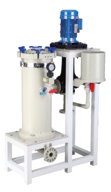 過(guò)濾機(jī)的過(guò)濾原理你知道多少？