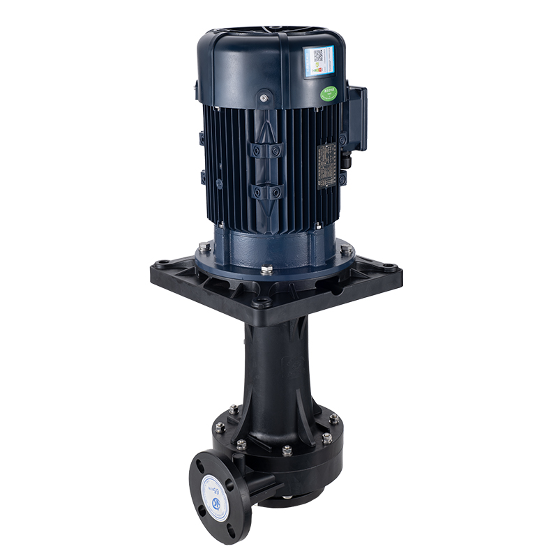 化工離心泵不能提水的原因分析