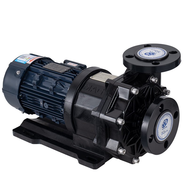 如何處理氟塑料泵電動(dòng)機(jī)發(fā)熱的問(wèn)題？