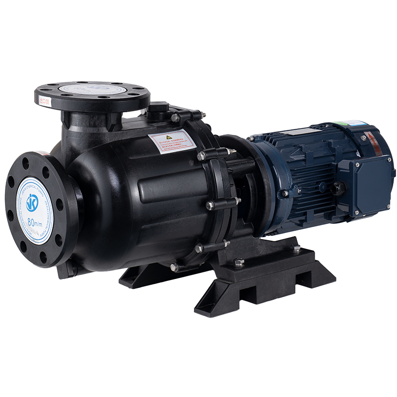 耐酸堿自吸泵清洗的方法有哪些？