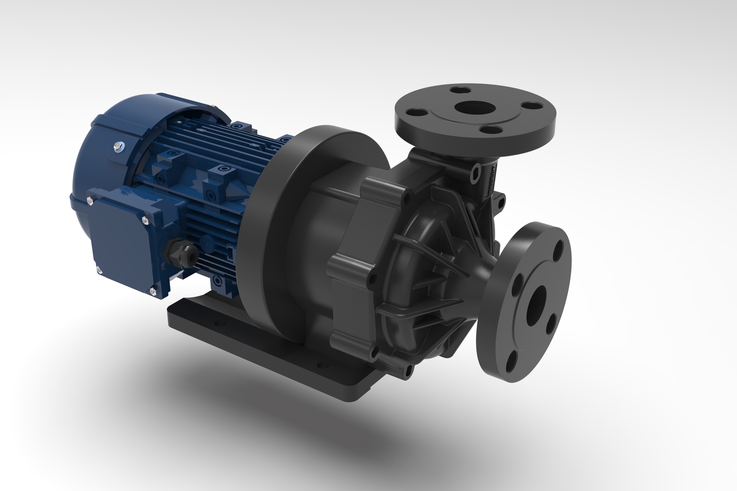 化工磁力泵檢修注意事項