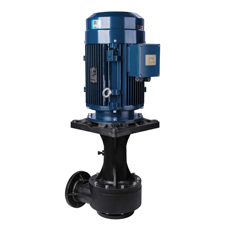 如何正確使用氟塑料泵？