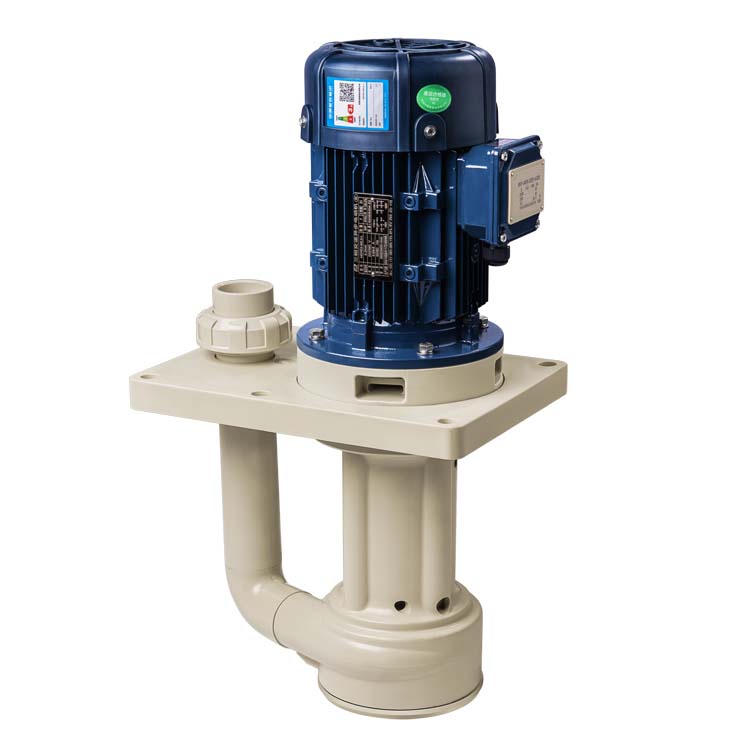 耐酸堿離心水泵空轉(zhuǎn)故障解決指南