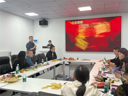 收官之戰(zhàn)，使命必達！杰凱流體2025年目標(biāo)圓滿達成